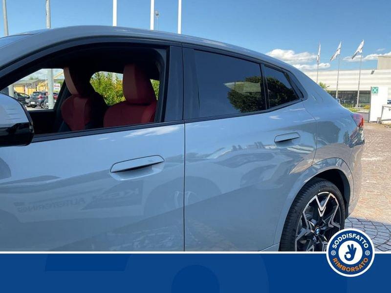 BMW X2 sDrive 18d M Sport Pro