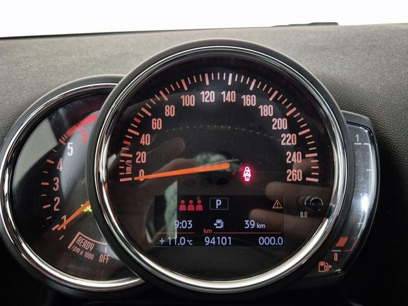 MINI Countryman Mini F60 2017 Diese Mini 2.0 Cooper D Hype all4 auto my18