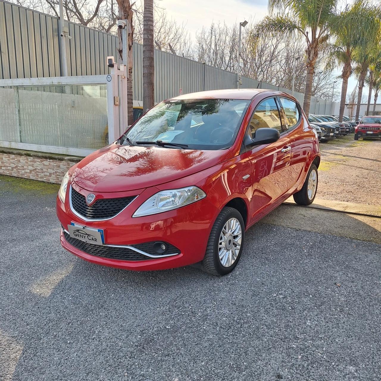 LANCIA YPSILON 0.9 TWINAIR 85 CV GOLD