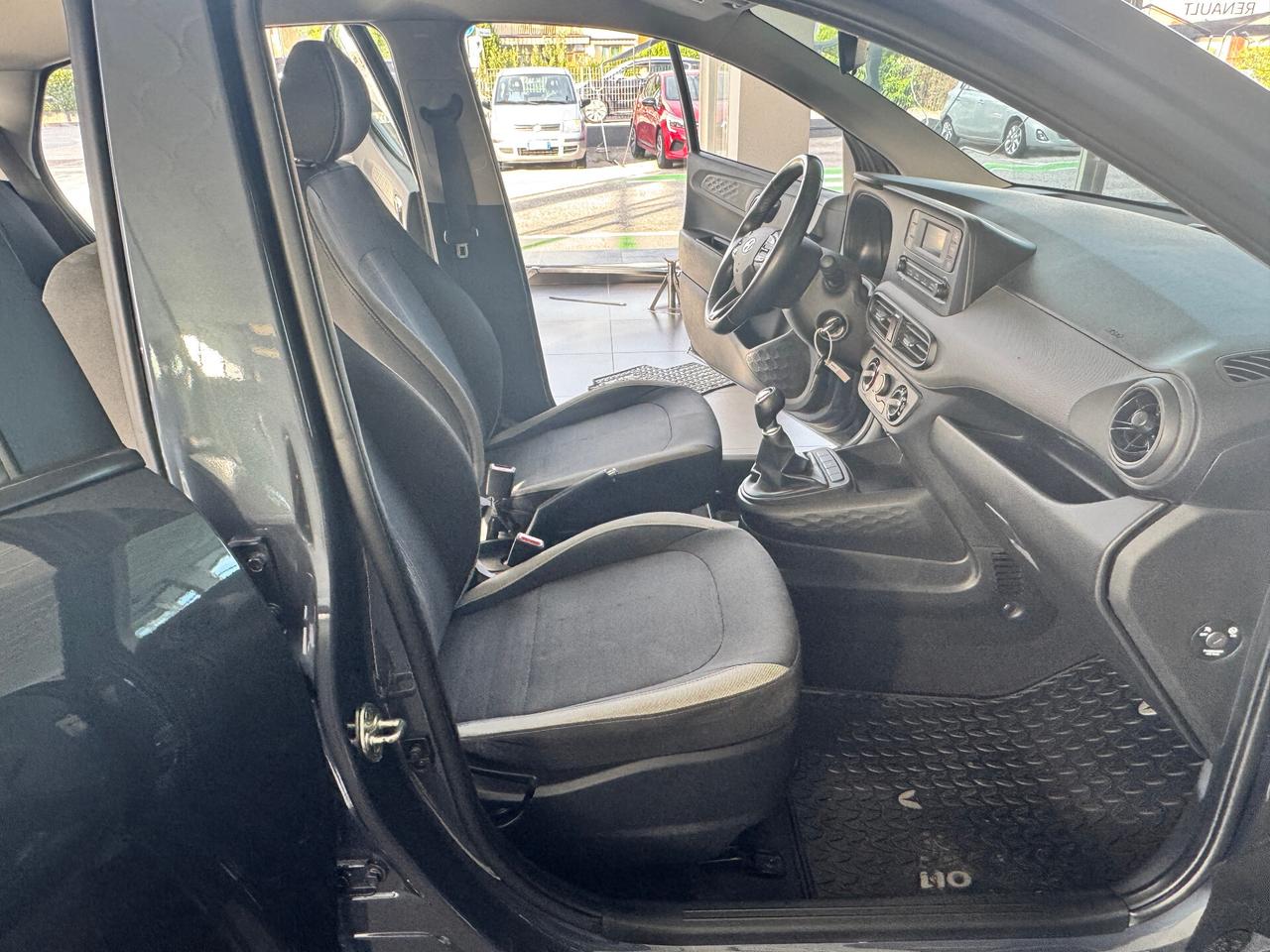 Hyundai i10 1.0 GPL Econext Tech