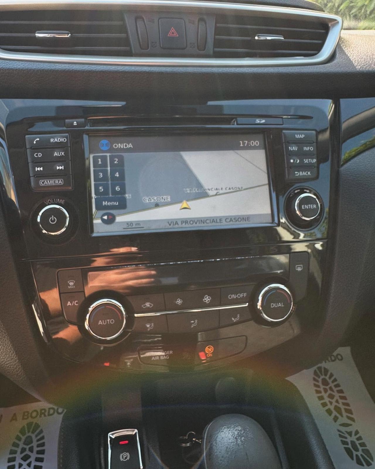 Nissan Qashqai 1.6 dCi 2WD Tekna