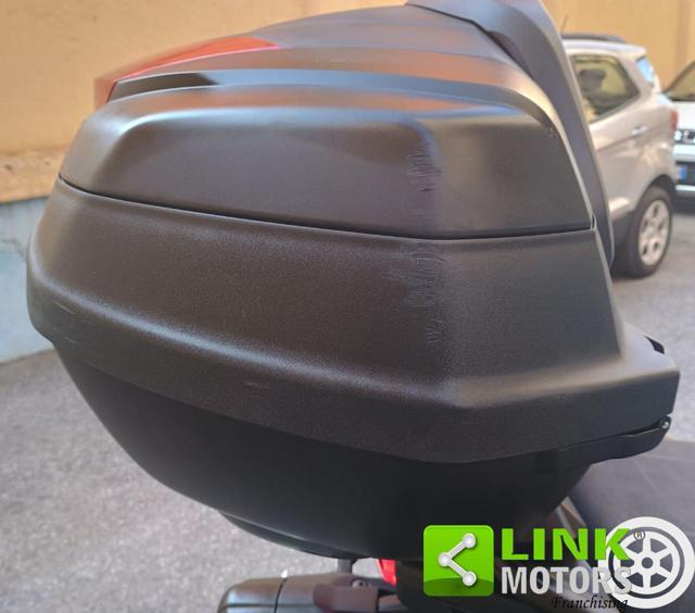 YAMAHA Tracer 900 GT Plus