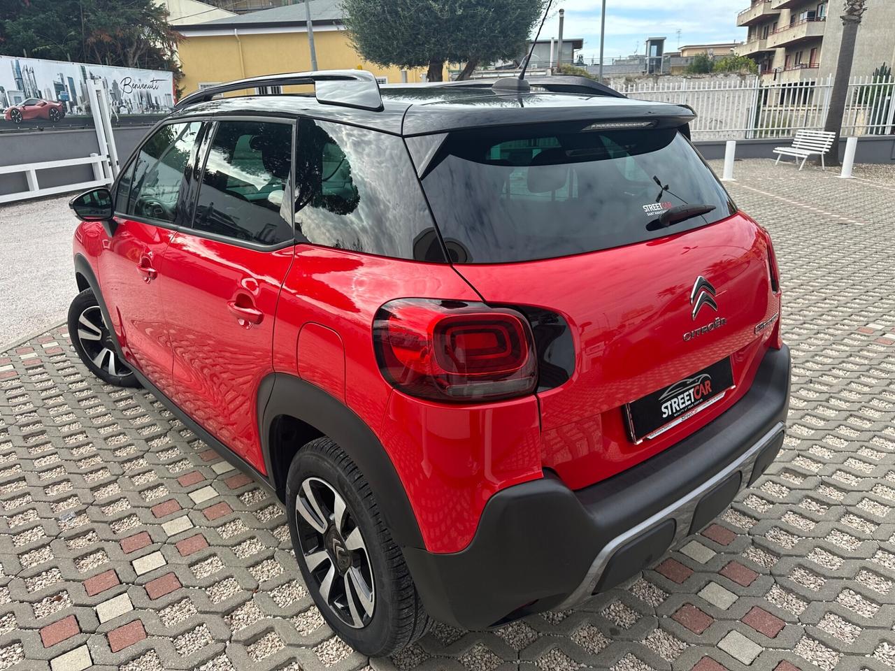 Citroen C3 Aircross BlueHDi 100 S&S Shine