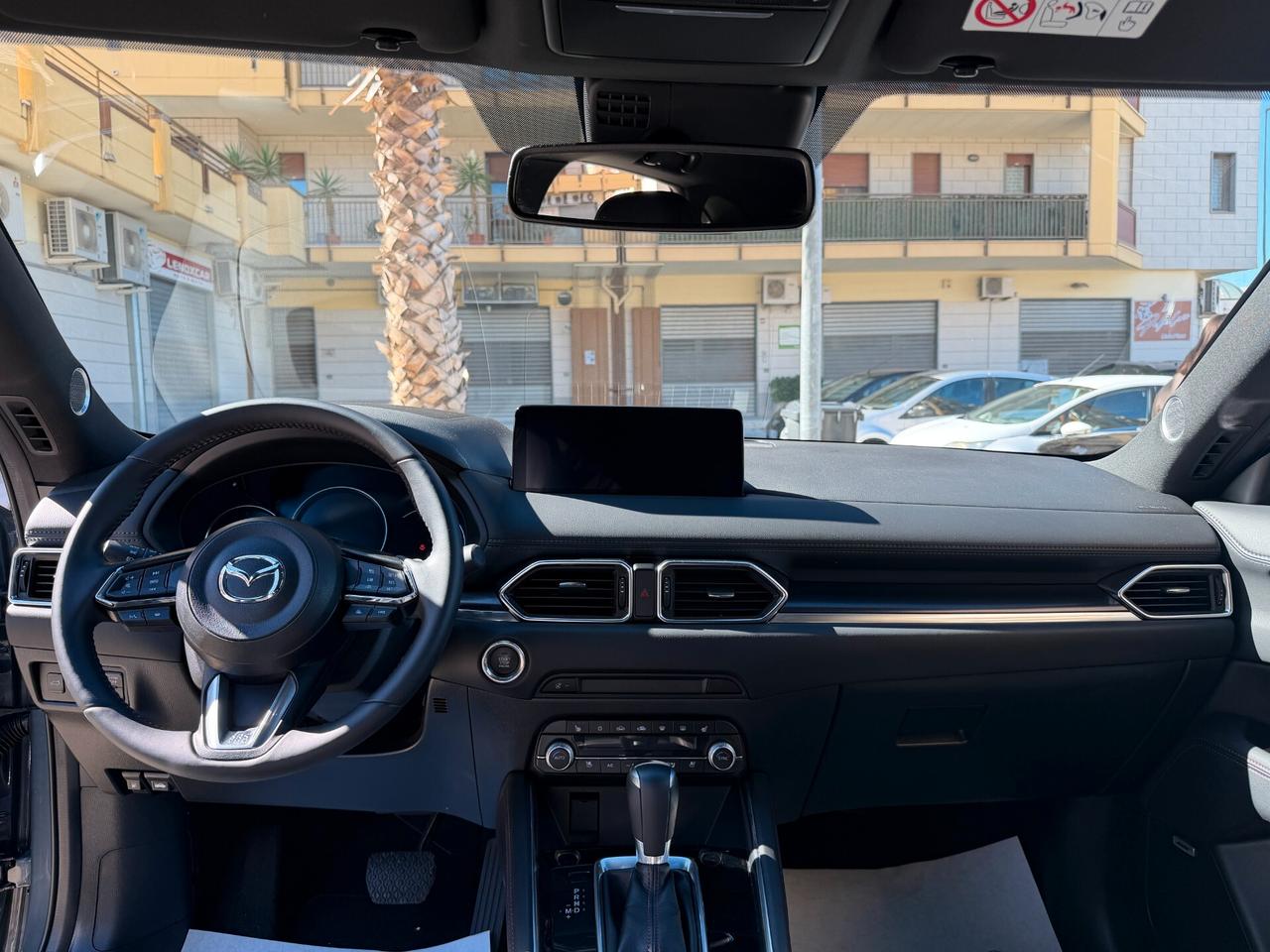 Mazda CX-5 2.2L Skyactiv-D 150 CV 2WD Homura