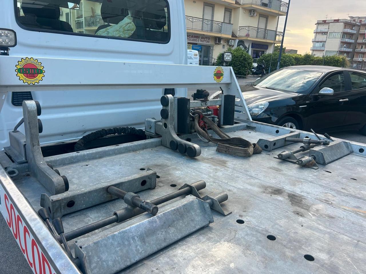 Iveco 35C 18 3.0CC DIESEL (PRIVATO)-2021