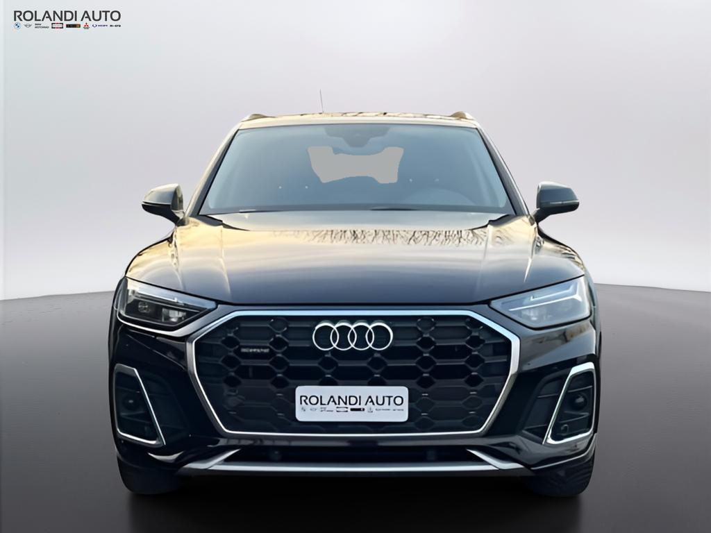 Audi Q5 40 2.0 TDI mHEV S line Quattro S tronic