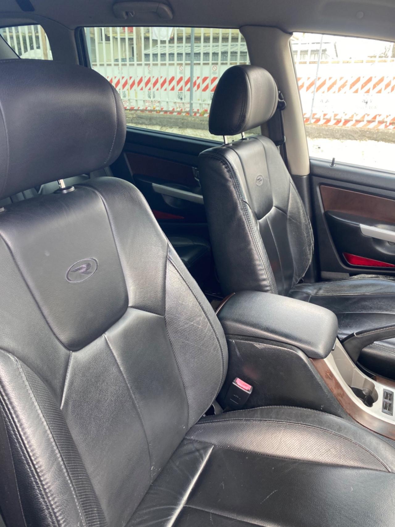 Ssangyong REXTON XDI 4WD 2006 Full Pelle