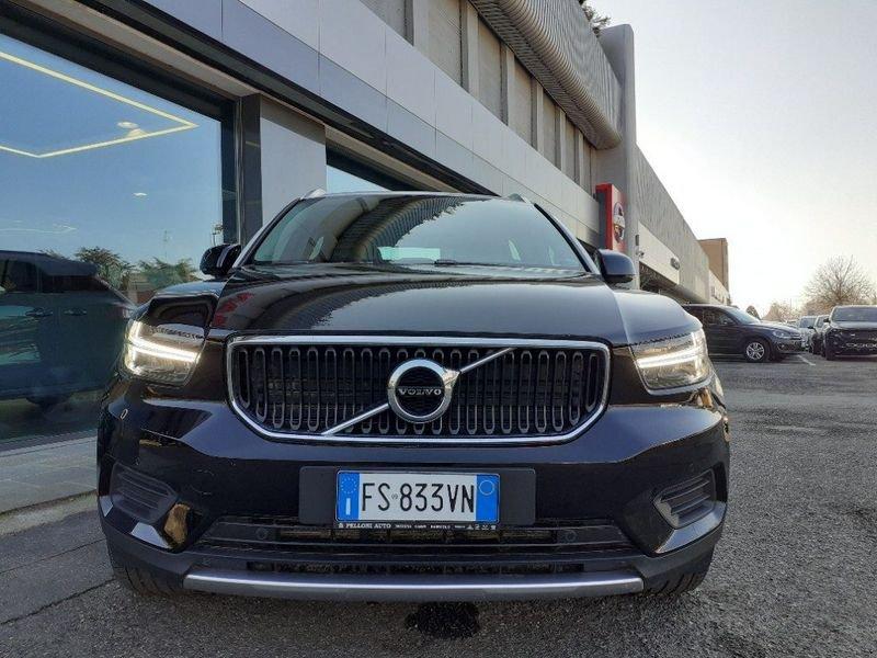 Volvo XC40 D3 Geartronic BI-COLOR KM CERTIFIC-GARANZIA-1°PROP