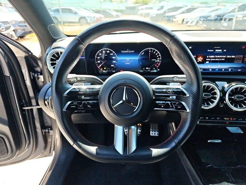 Mercedes-Benz Classe A A 250 e Plug-in Hybrid AMG Line Advanced Plus