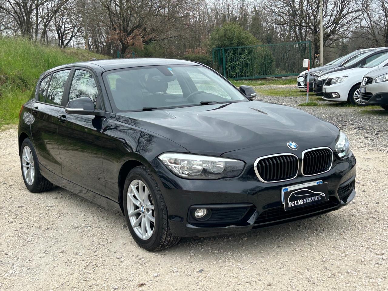 Bmw 116 116d 5p. Business neopatentati