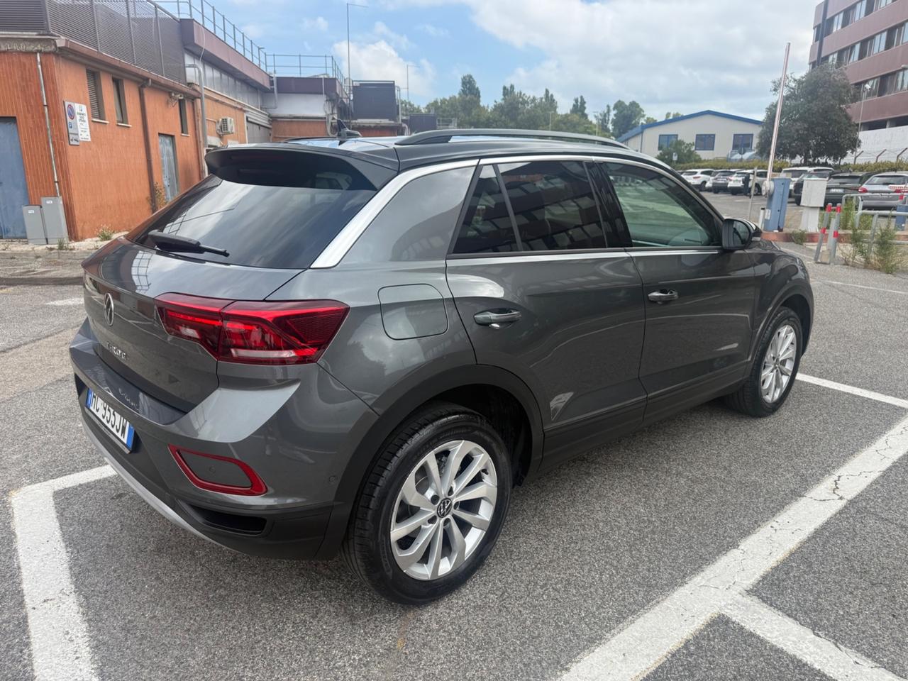 Volkswagen T-Roc 2.0 TDI SCR 150 CV DSG R-Line Plus