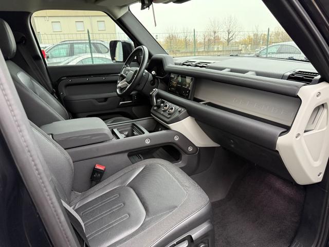 LAND ROVER Defender 110 2.0 SD4 240 CV AWD TETTO PANORAMA - AIRMATIC