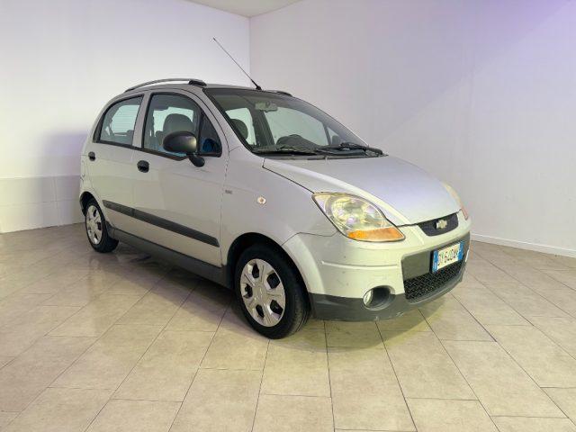 CHEVROLET Matiz 800 SE Chic GPL Eco Logic