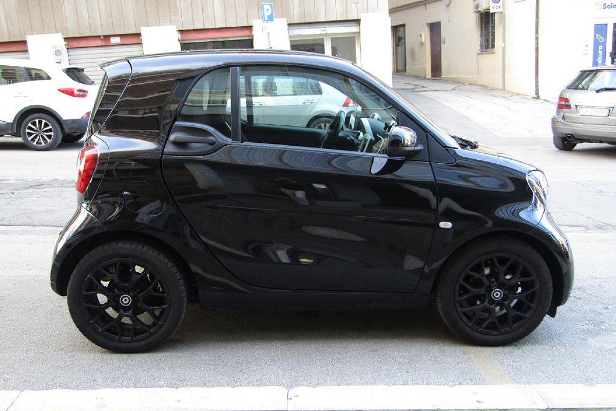 SMART fortwo 70 1.0 Passion