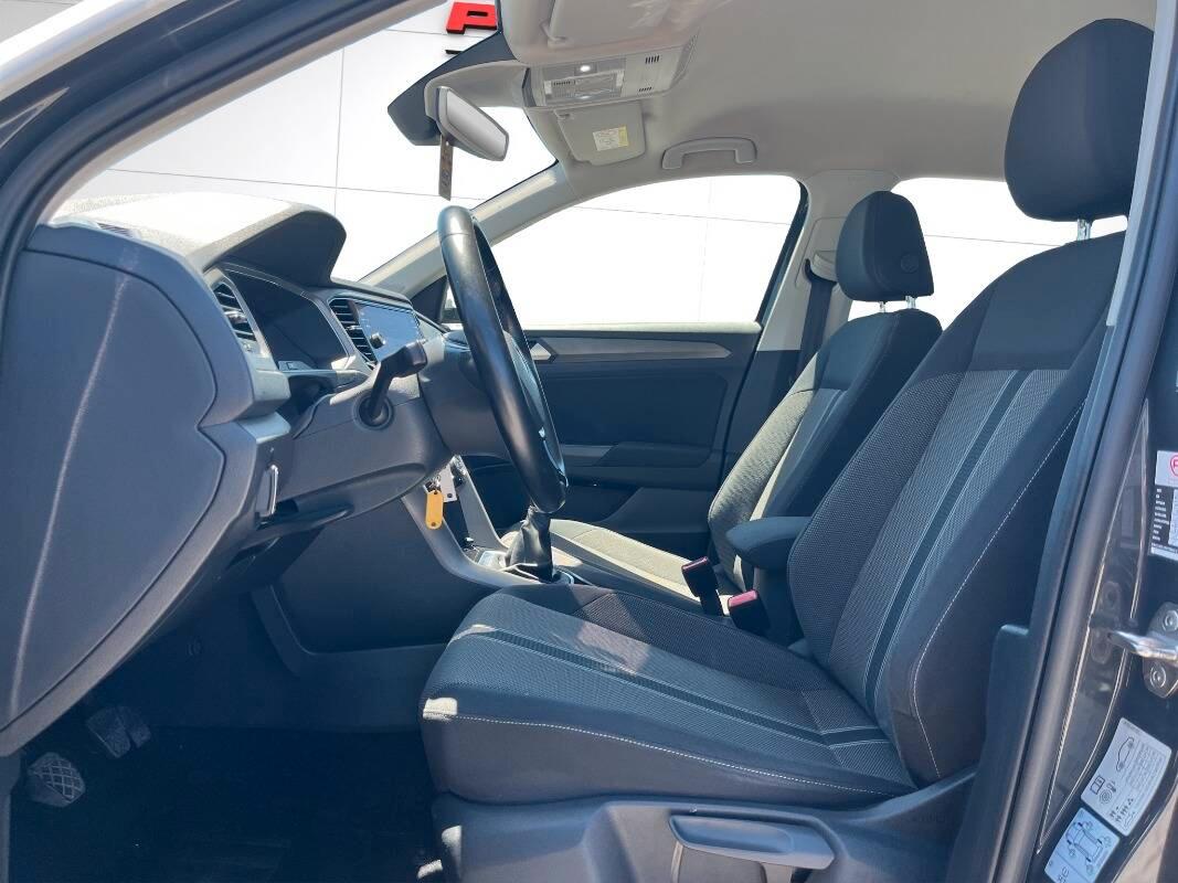 Volkswagen T-Roc 1.0 tsi Style 115cv