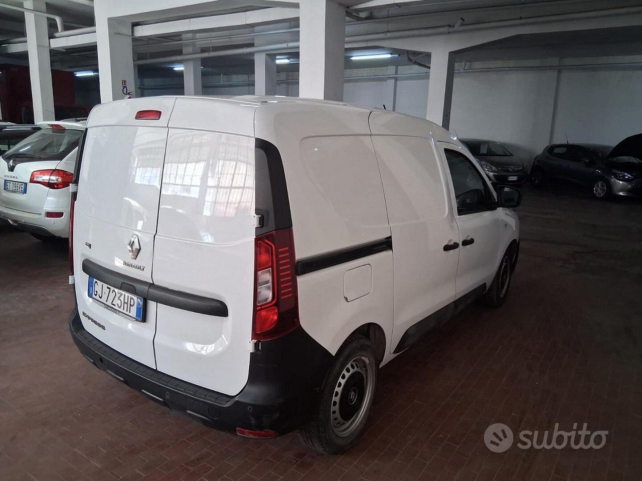 Renault Express 1.5 dci 75cv Furgone
