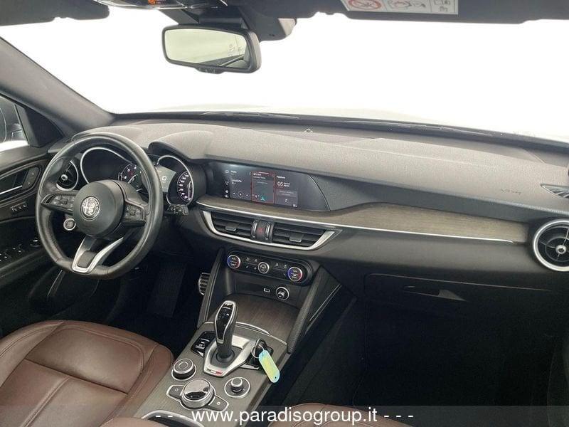 Alfa Romeo Stelvio 2020 2.2 t Veloce Ti Q4 210cv auto