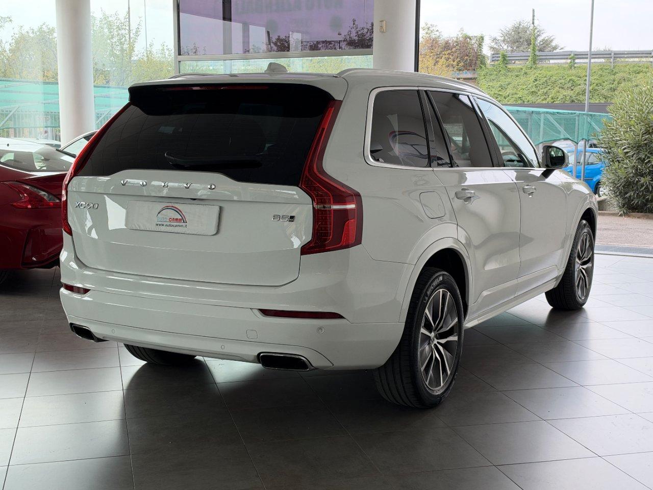 Volvo XC90 2.0 b5 Business Plus awd 7p.ti geartronic my20