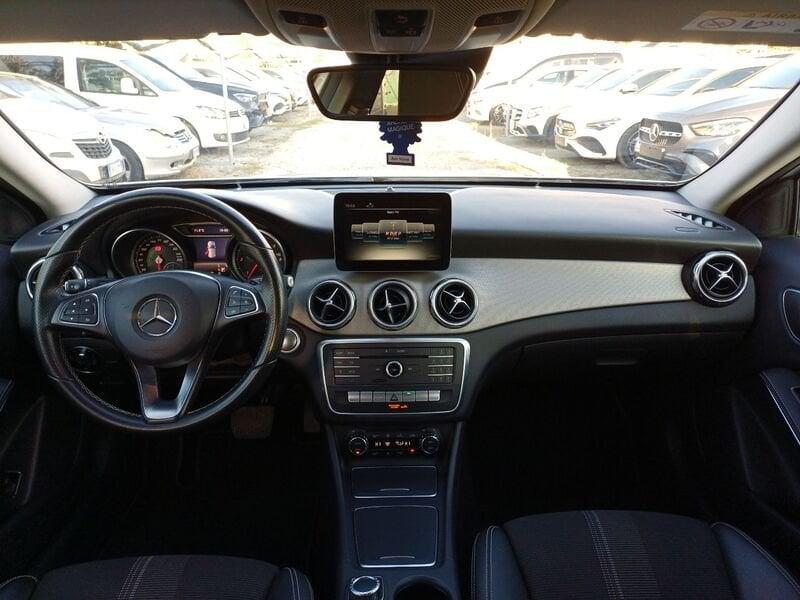 Mercedes-Benz GLA GLA 200 d Automatic Sport