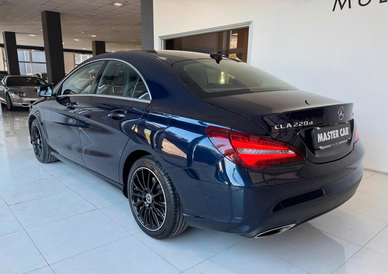 Mercedes-benz CLA 220 CLA 220 d 4Matic Automatic Sport