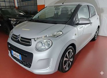 Citroen C1 1.0 Vti 70cv Shine + Telecamera 5 Porte