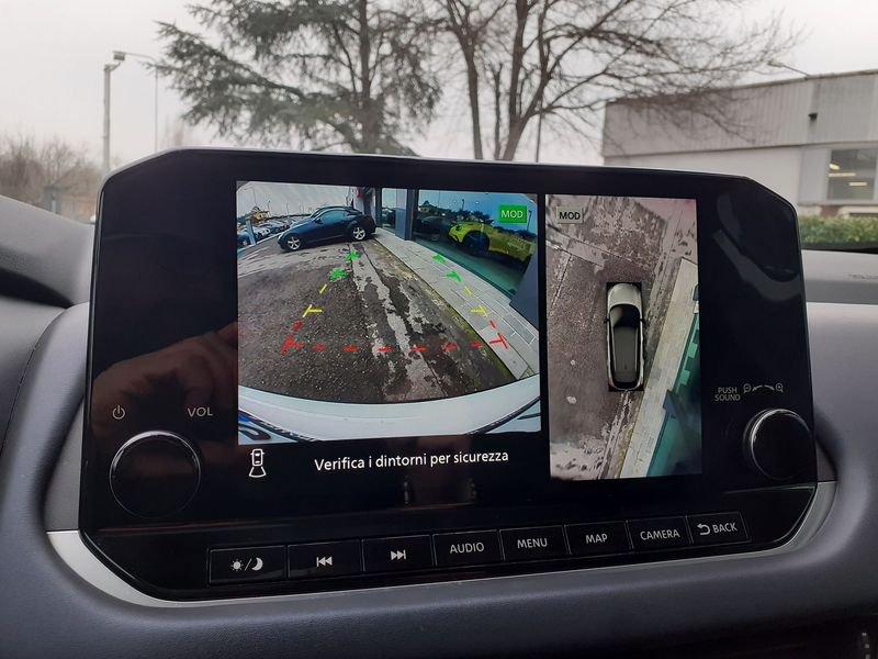 Nissan Qashqai MHEV 158 CV Tekna+ PLUS -IVA ESPOSTA- 1°PROP