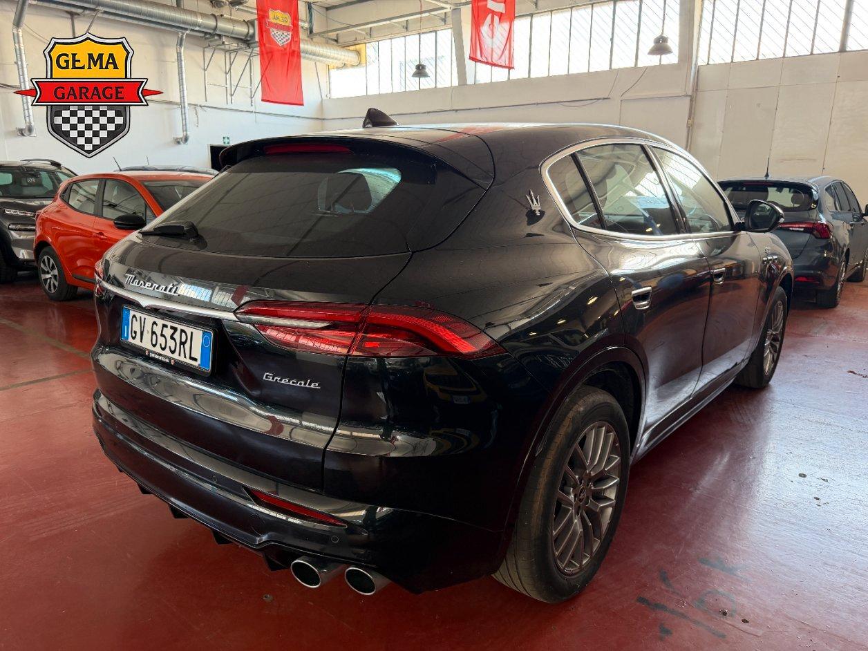 Maserati Grecale 2.0 mhev GT 300cv auto