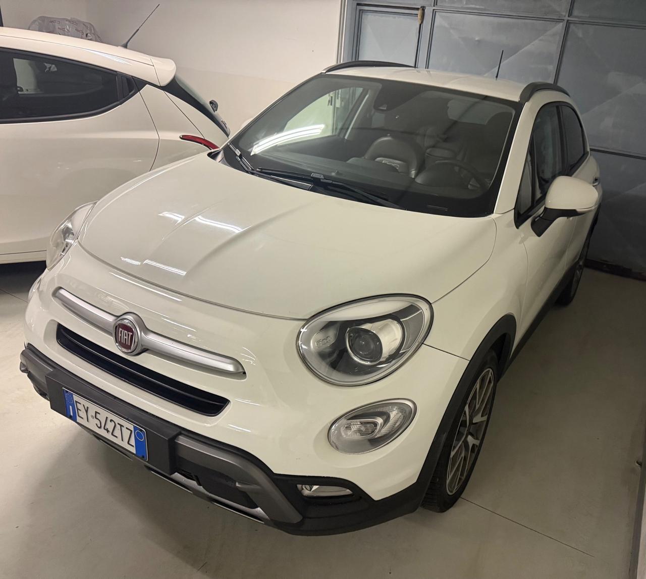 Fiat 500X 1.4 MultiAir 140 CV Cross Plus
