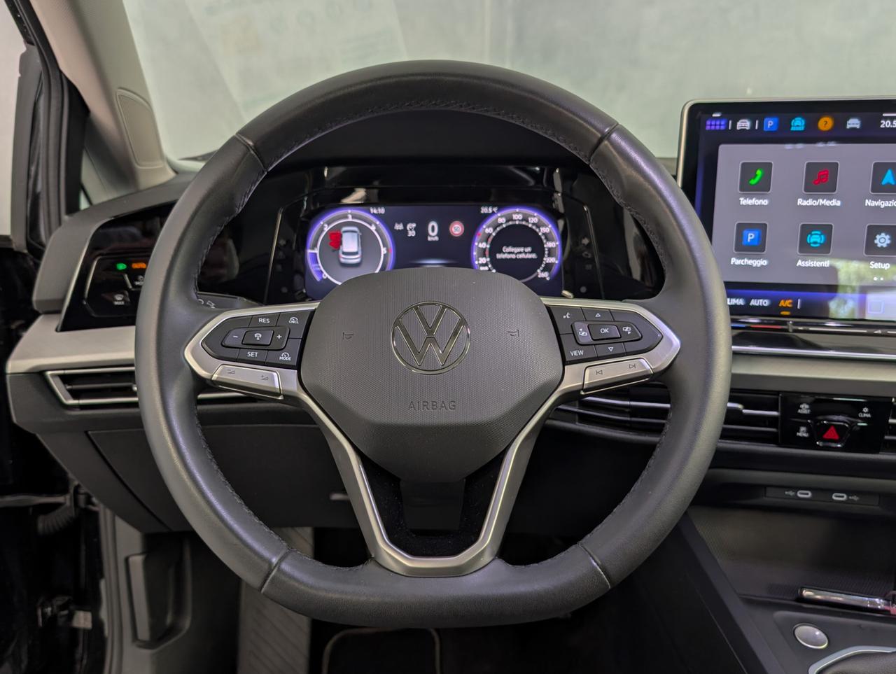 Volkswagen golf viii 2.0 TDI 115cv Life