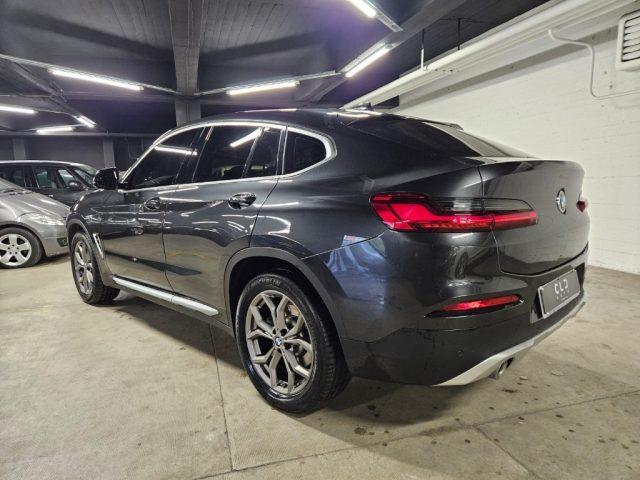 BMW X4 xDrive20d xLine