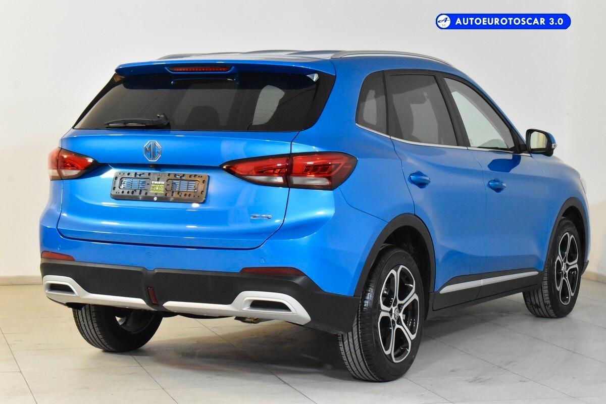 Mg ZS Classic 1.5 VTi-tech Comfort