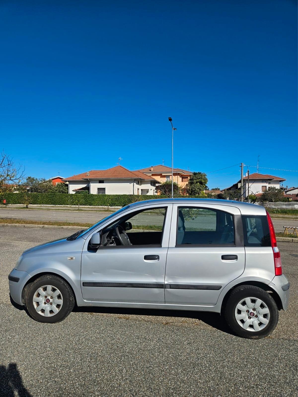 Fiat Panda 1.2 Emotion NEOPATENTATI