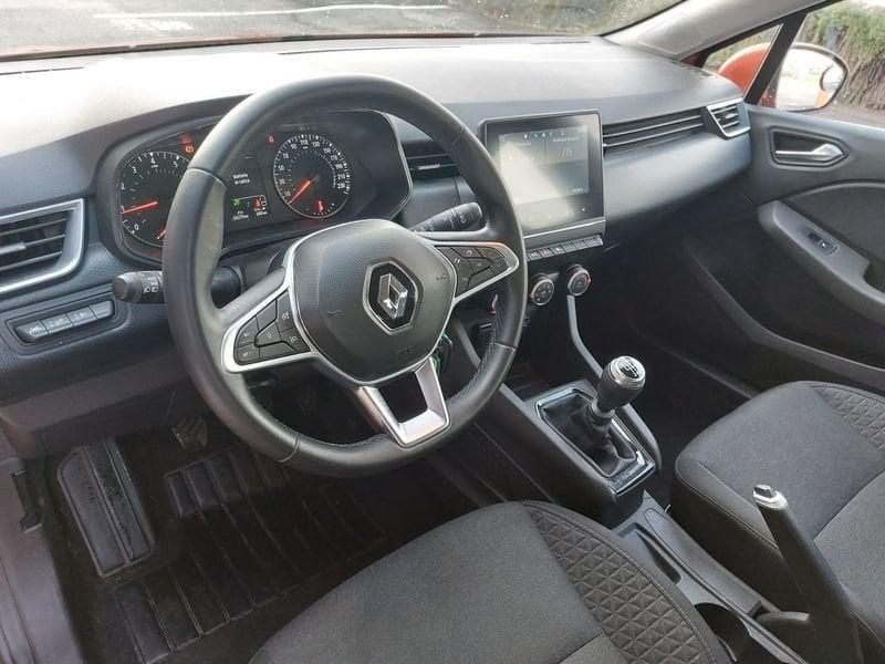 Renault Clio TCe 90cv Business 5P