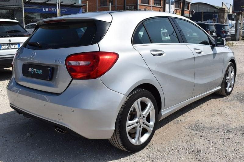 Mercedes-Benz Classe A MERCEDES A 180 CDI Executive