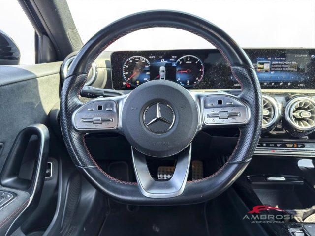 MERCEDES-BENZ A 200 200 d Automatic Premium