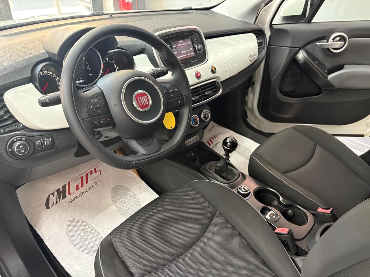Fiat 500X 1.3 MJT 95cv Popstar ITALIANA - UnicoProprietario