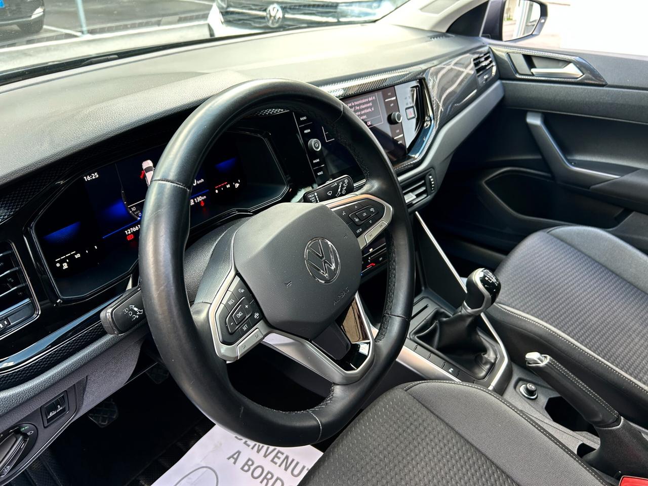 Volkswagen Polo 1.0 TGI LIFE 2022