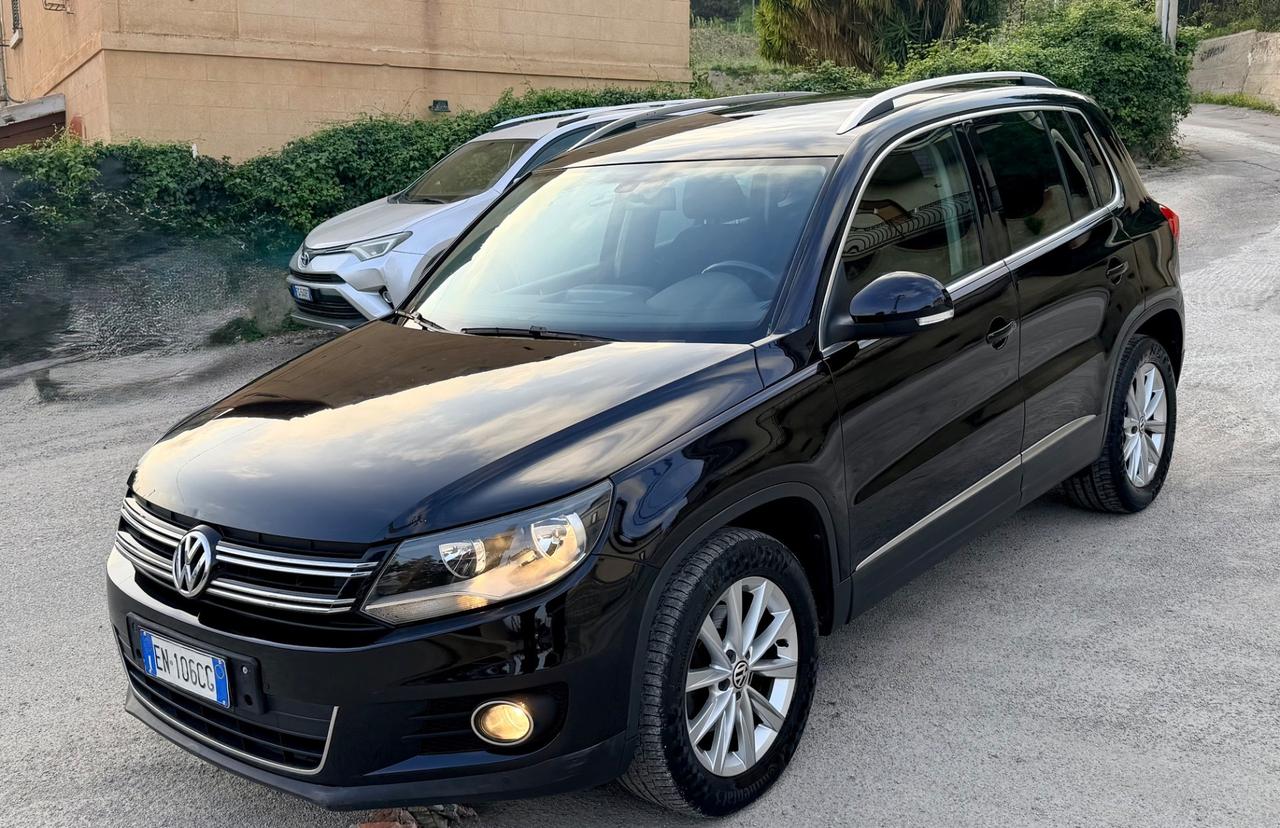 Volkswagen Tiguan 2.0 TDI 140 CV 4MOTION Sport & Style