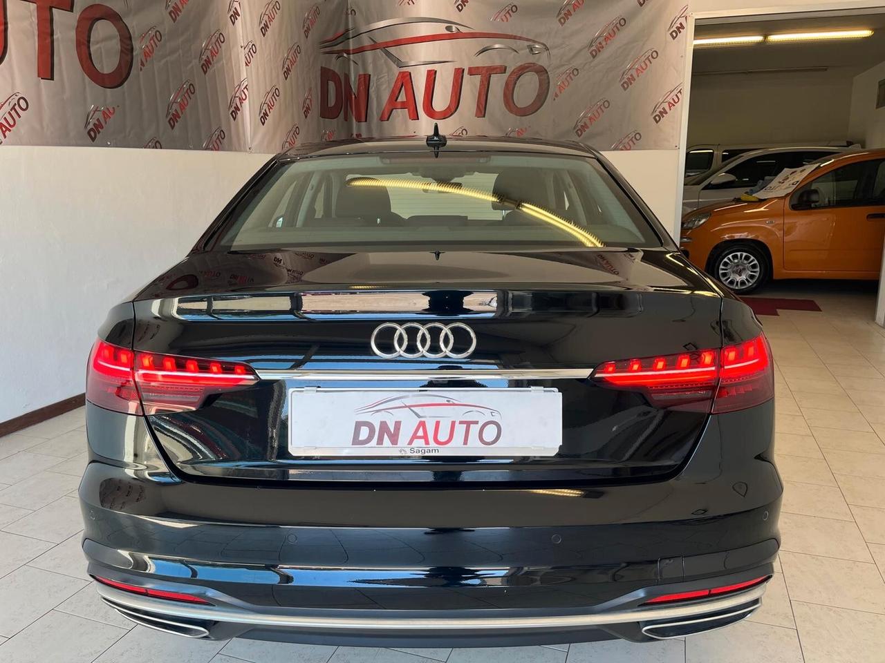 Audi A4 30 TDI Advanced S tronic