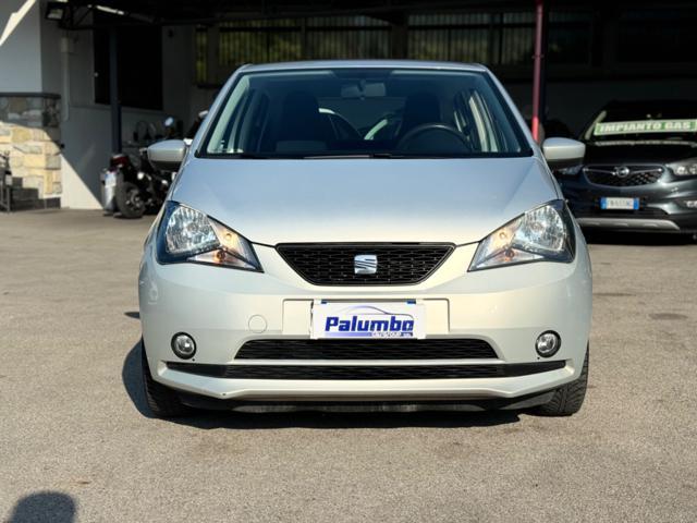 SEAT Mii 1.0 68 CV 5 porte Style Ecofuel