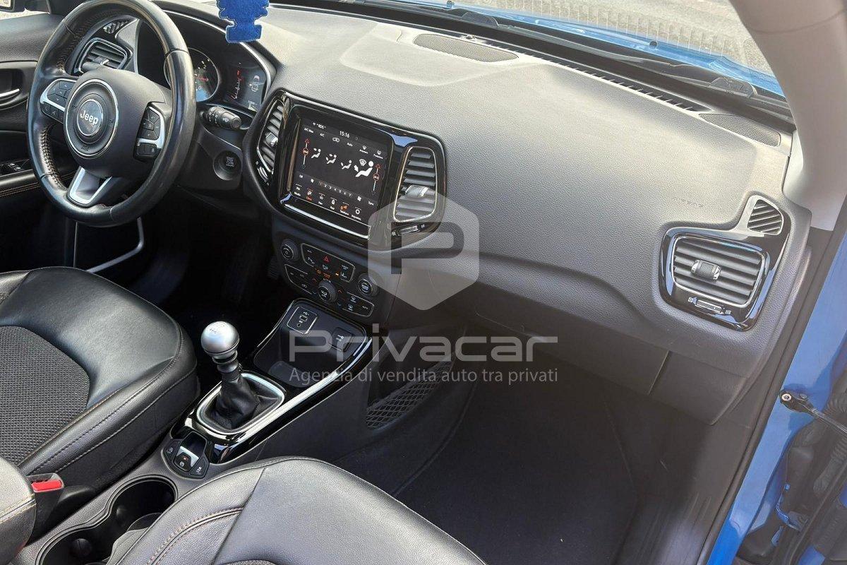 JEEP Compass 1.6 Multijet II 2WD Limited