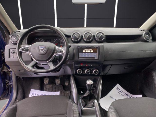 DACIA Duster 1.0 TCe 100 CV ECO-G 4x2 Prestige
