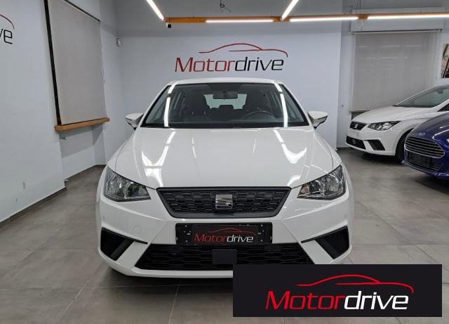 SEAT - Ibiza - 1.0 TGI 5p. Business