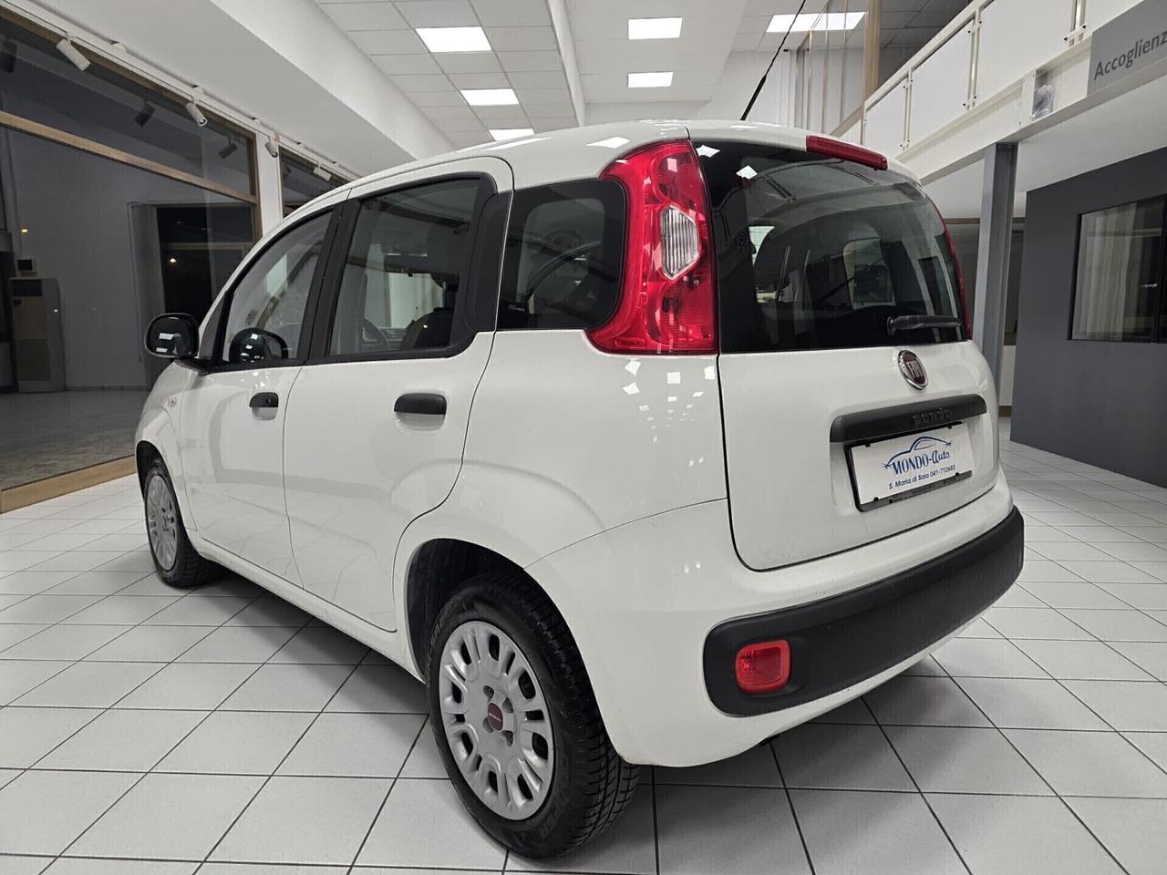 FIAT PANDA 1.3 M-JET 95CV S&S STR.