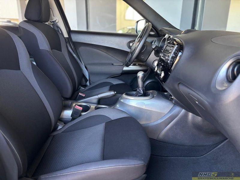 Nissan Juke Juke 1.6 GPL Acenta