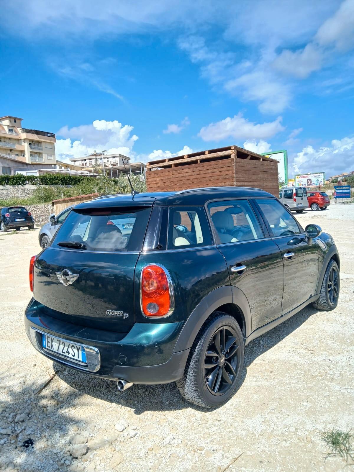 Mini Countryman