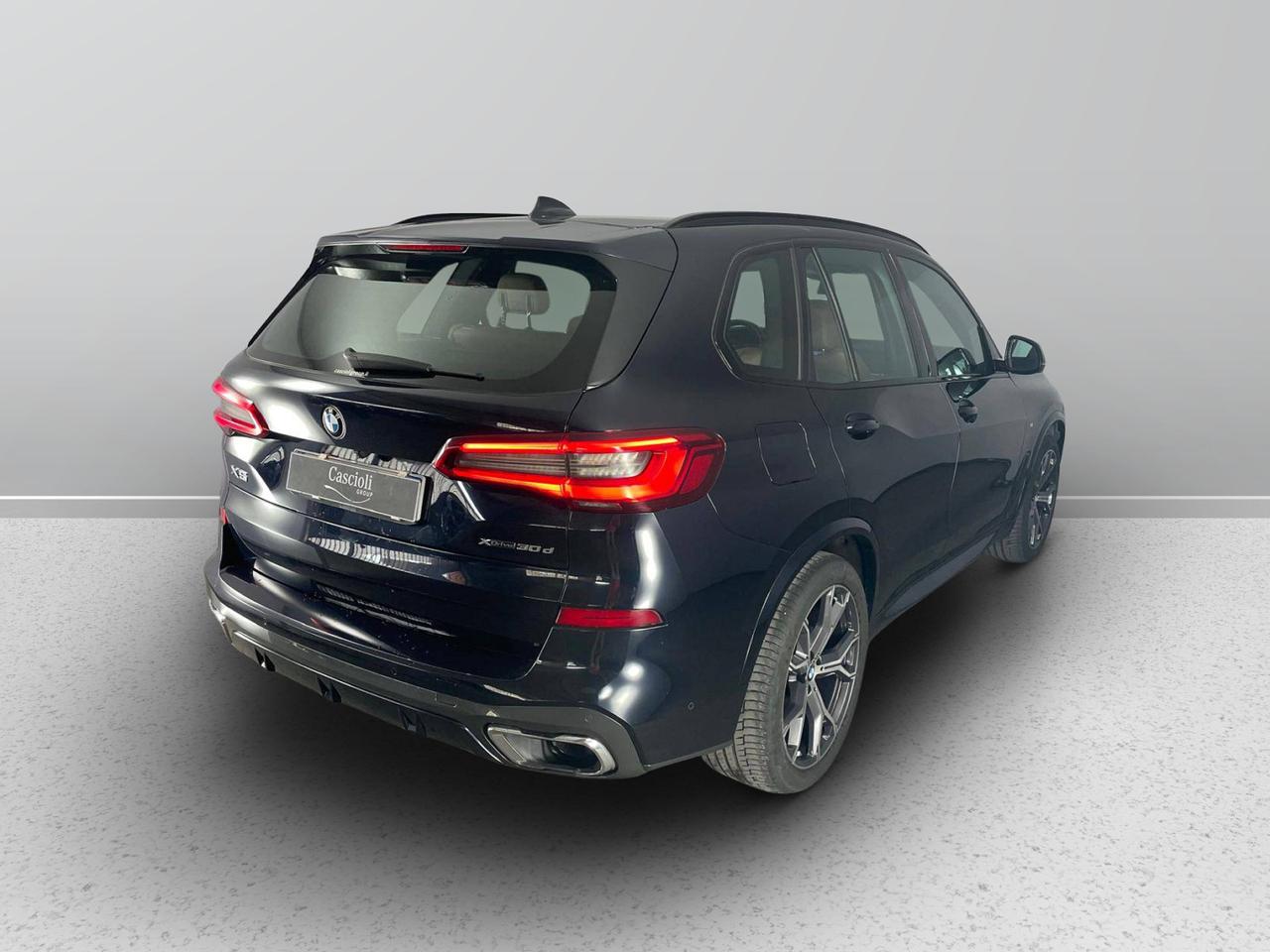 BMW X5 G05 2018 - X5 xdrive30d Msport auto