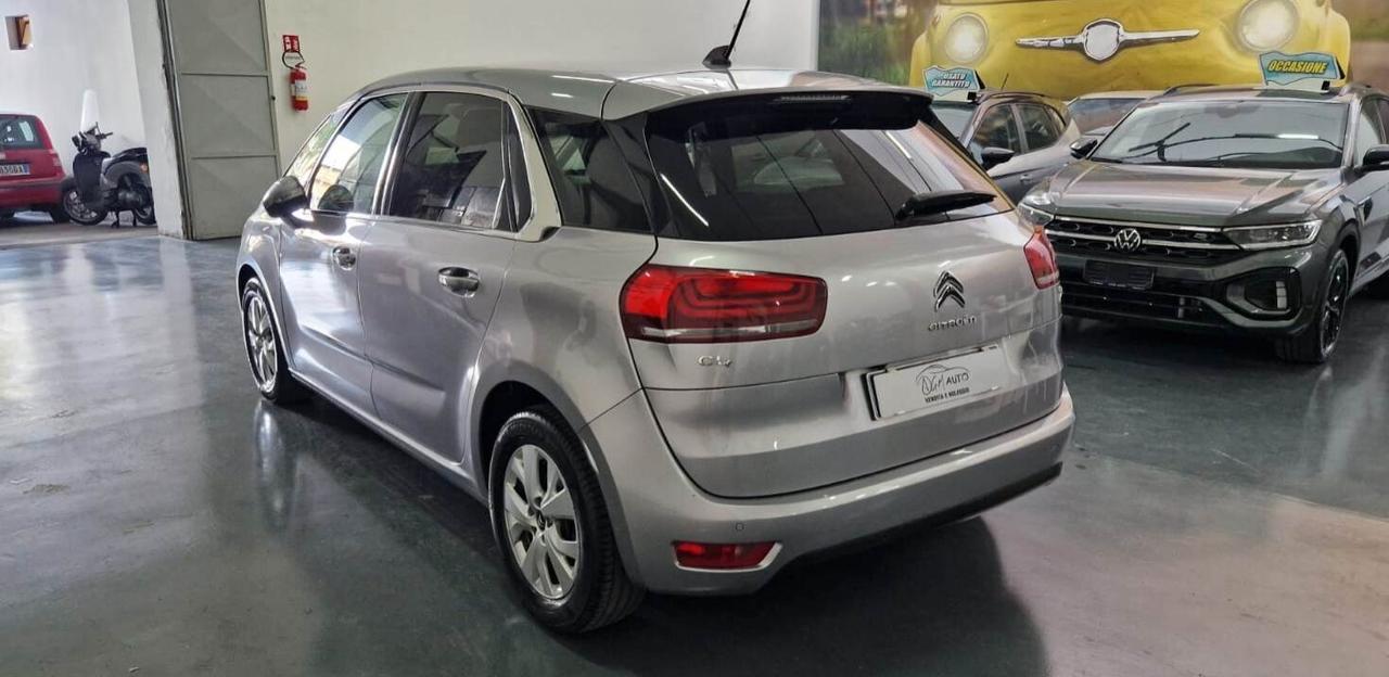 Citroen C4 Picasso BlueHDi 120 S&S EAT6 Shine