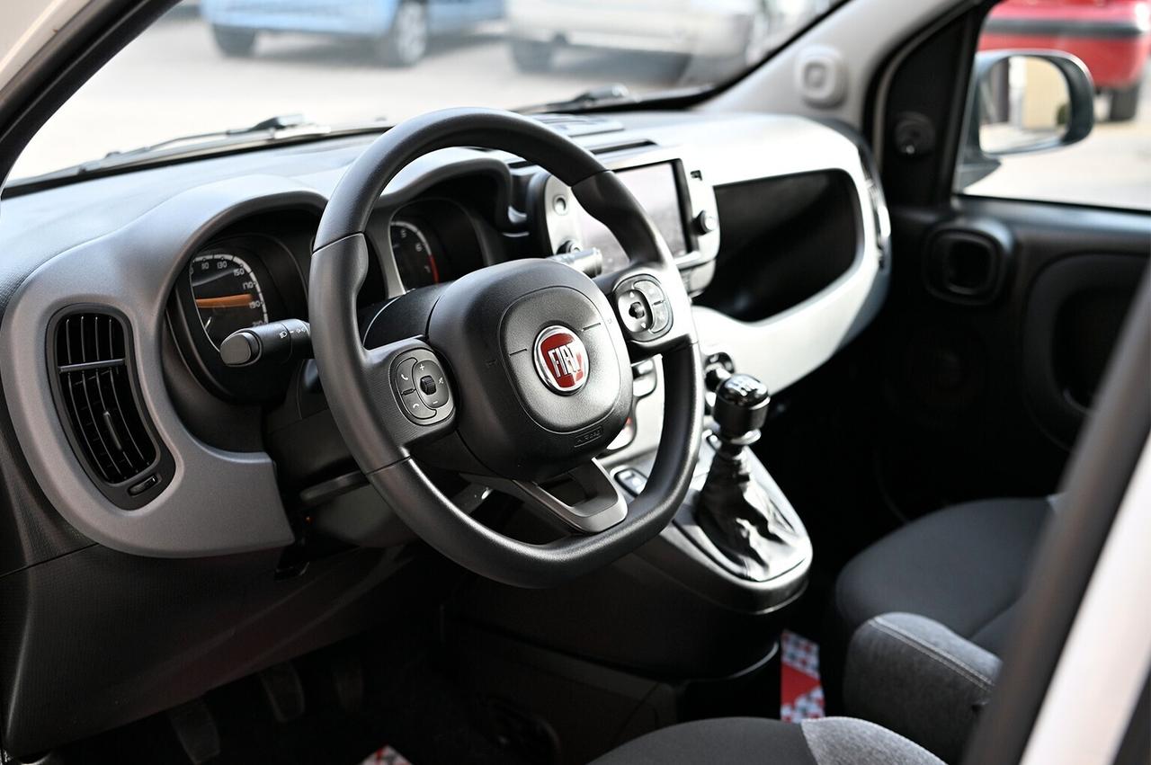 Fiat Panda 1.0 FireFly S&S Hybrid City Life