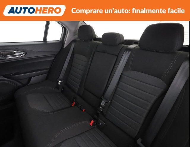 ALFA ROMEO Giulia 2.2 Turbodiesel 160 CV AT8 Business